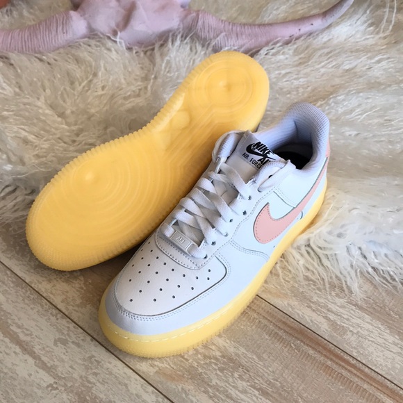 NWT Nike ID Air Force 1 Custom - Picture 8 of 8